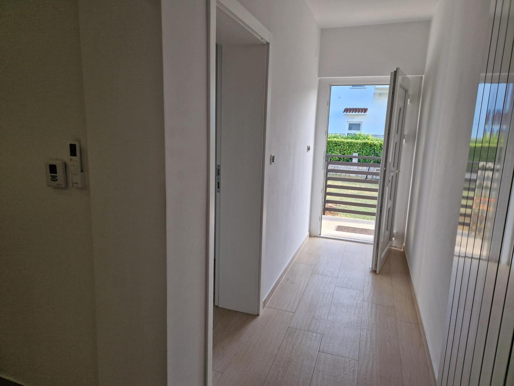 Apartmani Melanie Πόρετς Εξωτερικό φωτογραφία